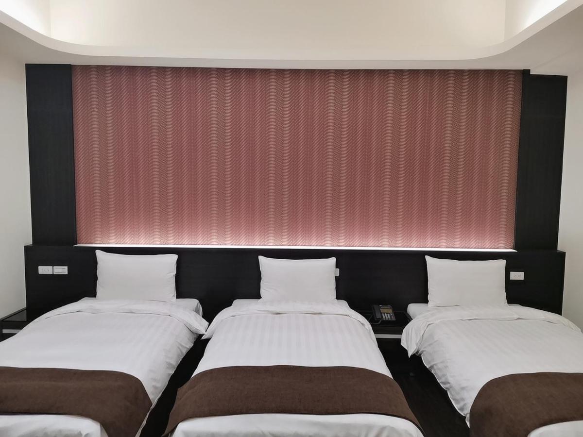 Hedu Hotel Beigang Экстерьер фото