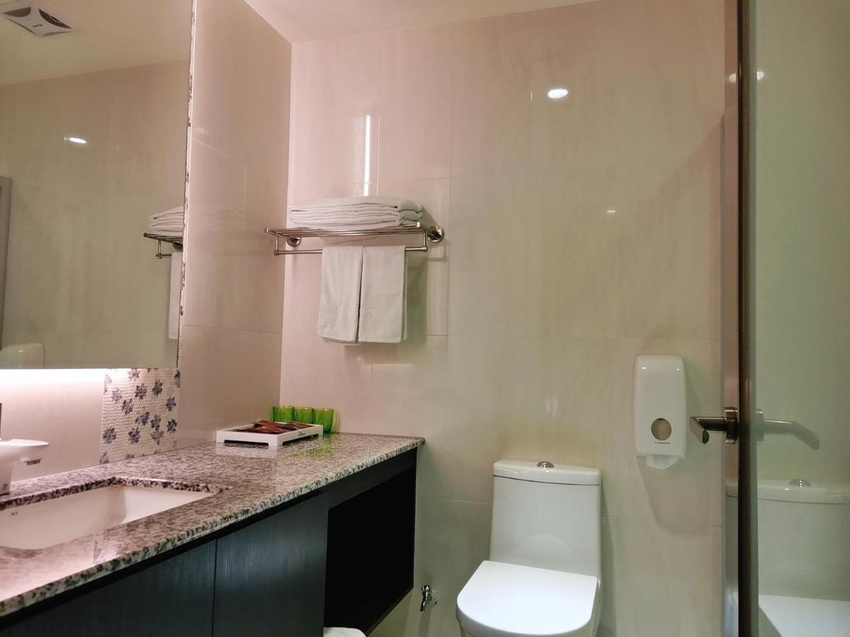 Hedu Hotel Beigang Экстерьер фото