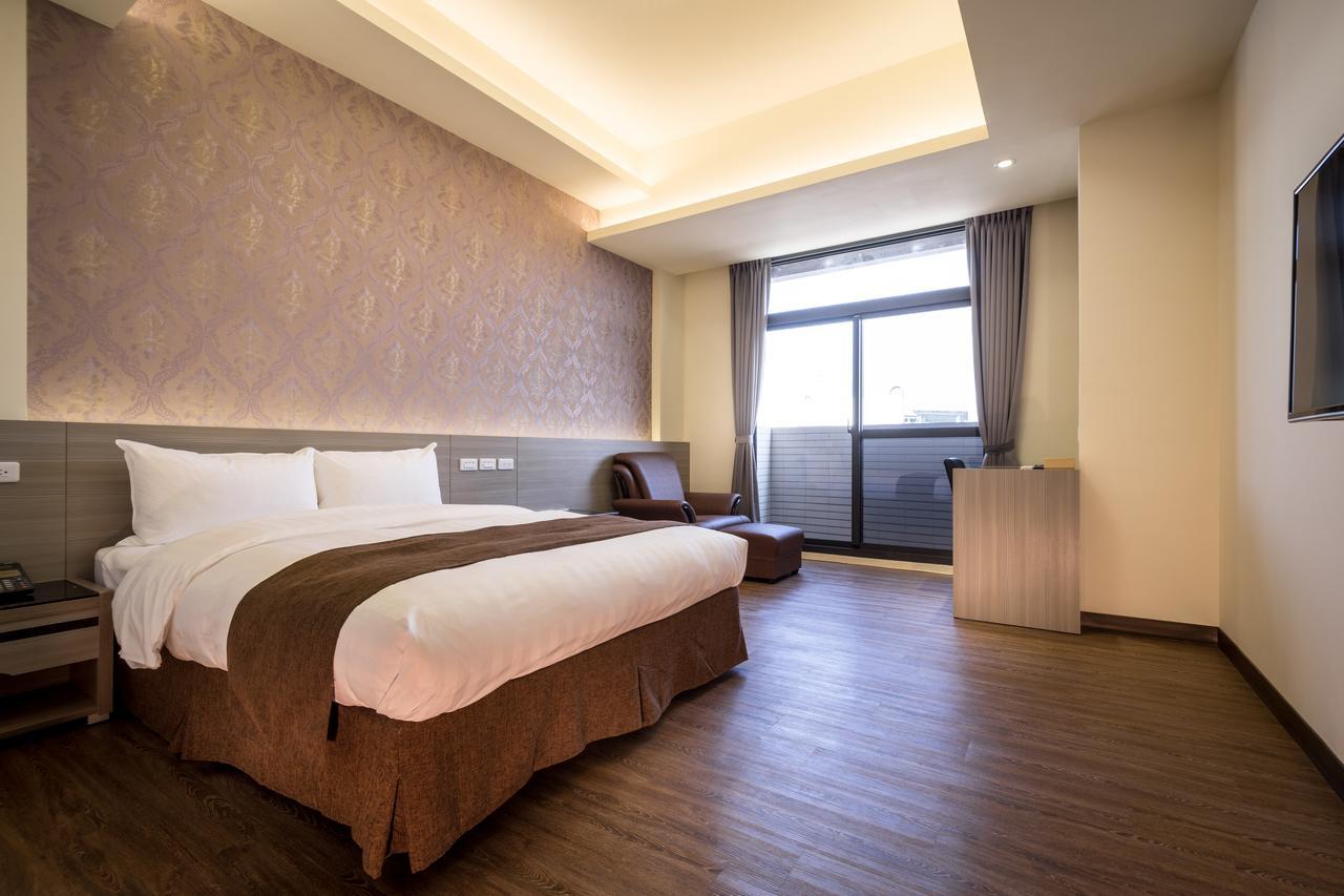 Hedu Hotel Beigang Экстерьер фото