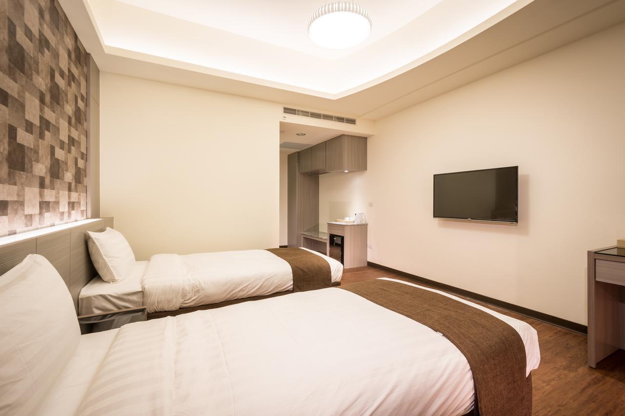 Hedu Hotel Beigang Экстерьер фото