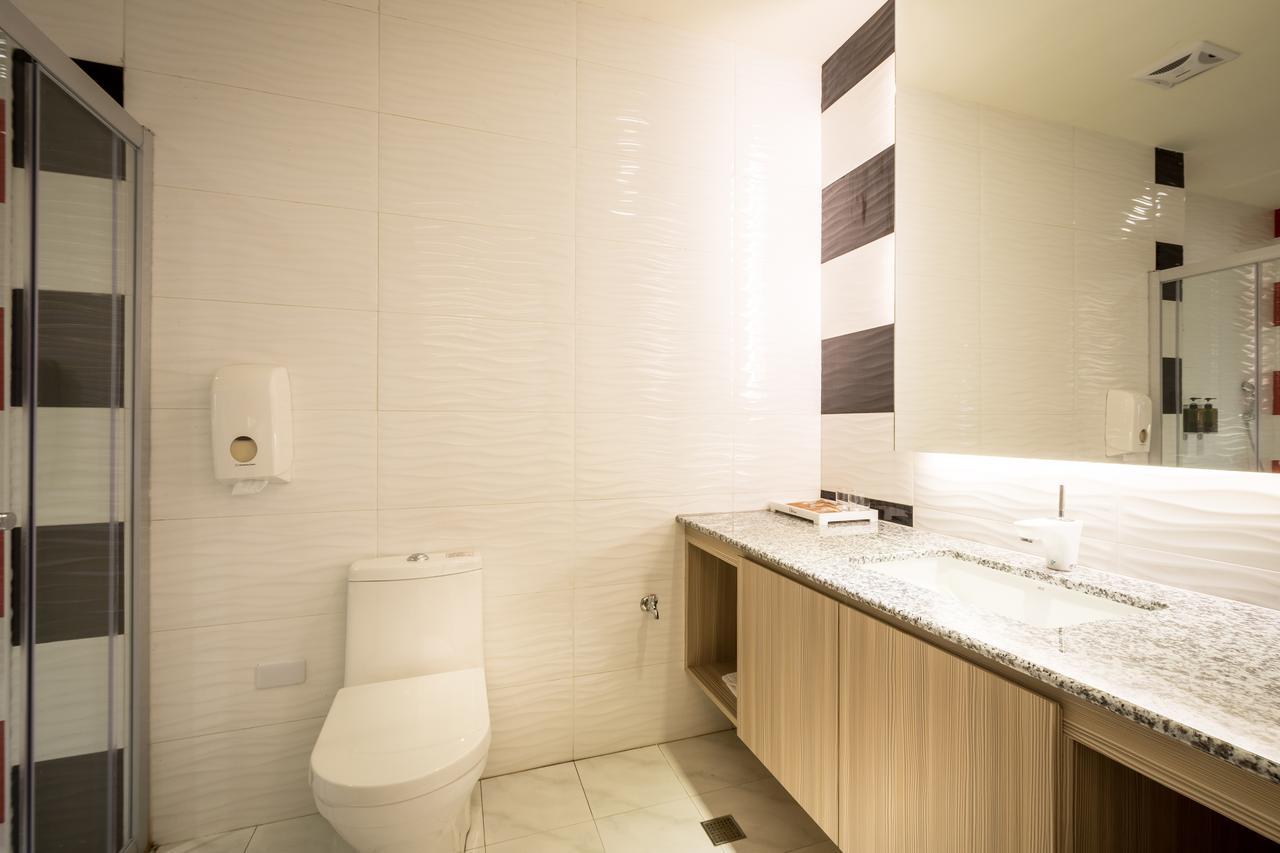 Hedu Hotel Beigang Экстерьер фото
