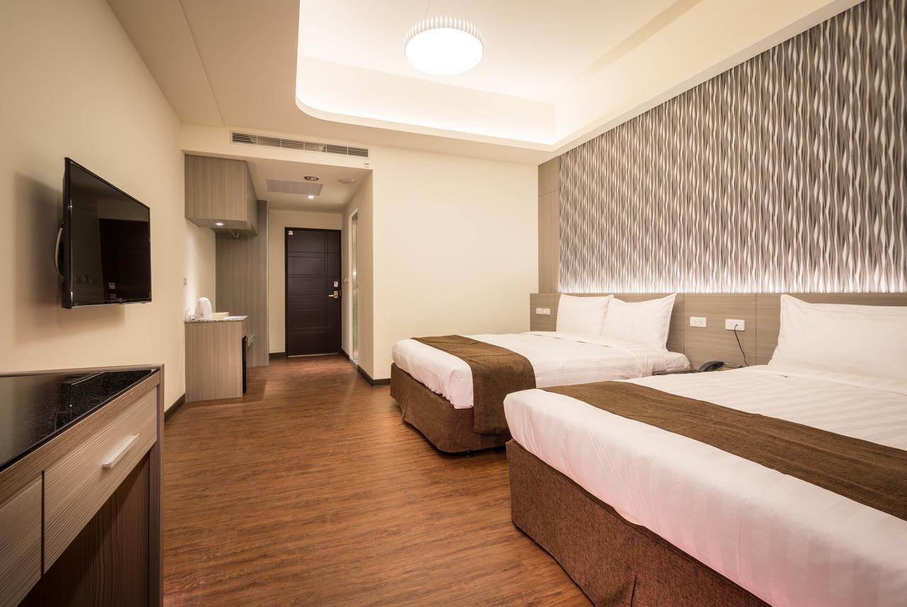 Hedu Hotel Beigang Экстерьер фото