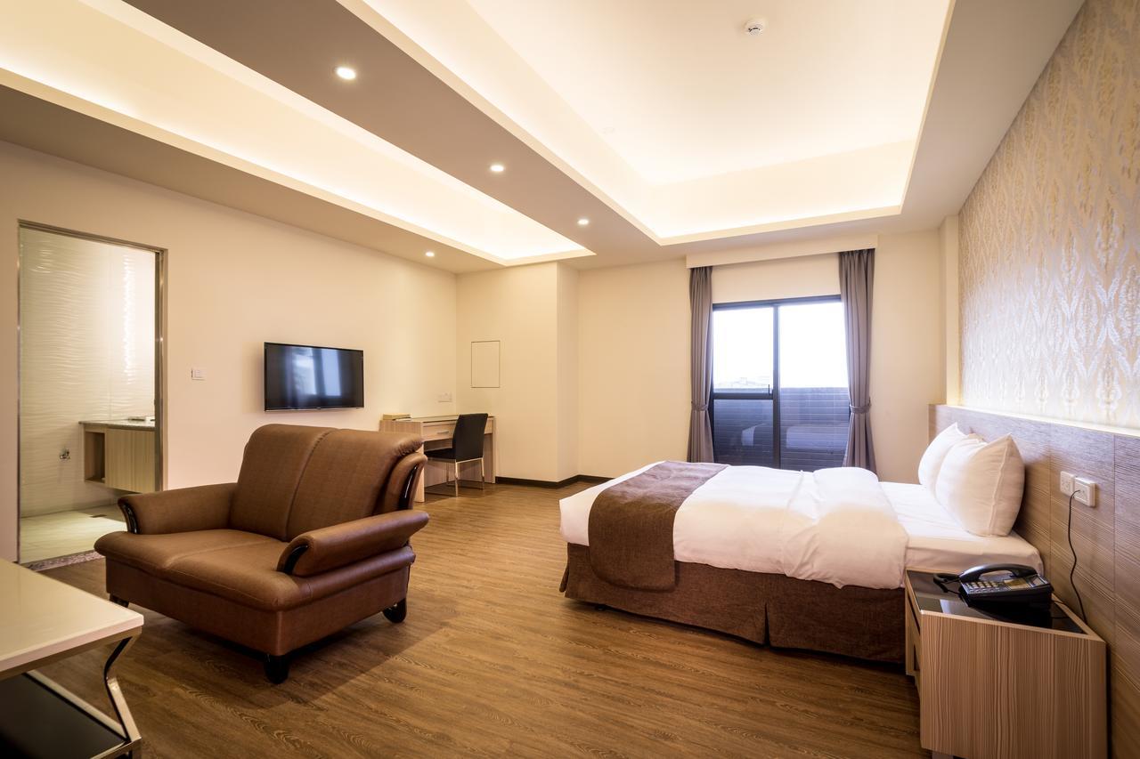 Hedu Hotel Beigang Экстерьер фото