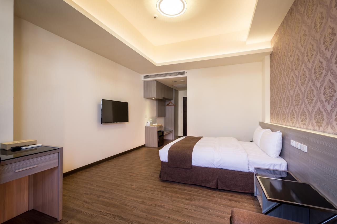 Hedu Hotel Beigang Экстерьер фото