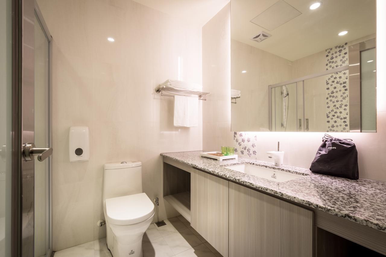 Hedu Hotel Beigang Экстерьер фото