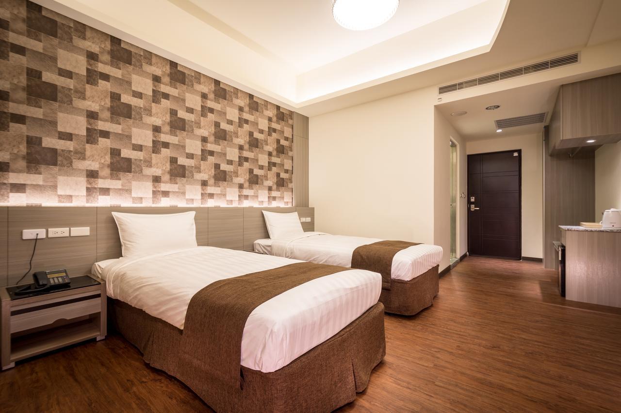 Hedu Hotel Beigang Экстерьер фото