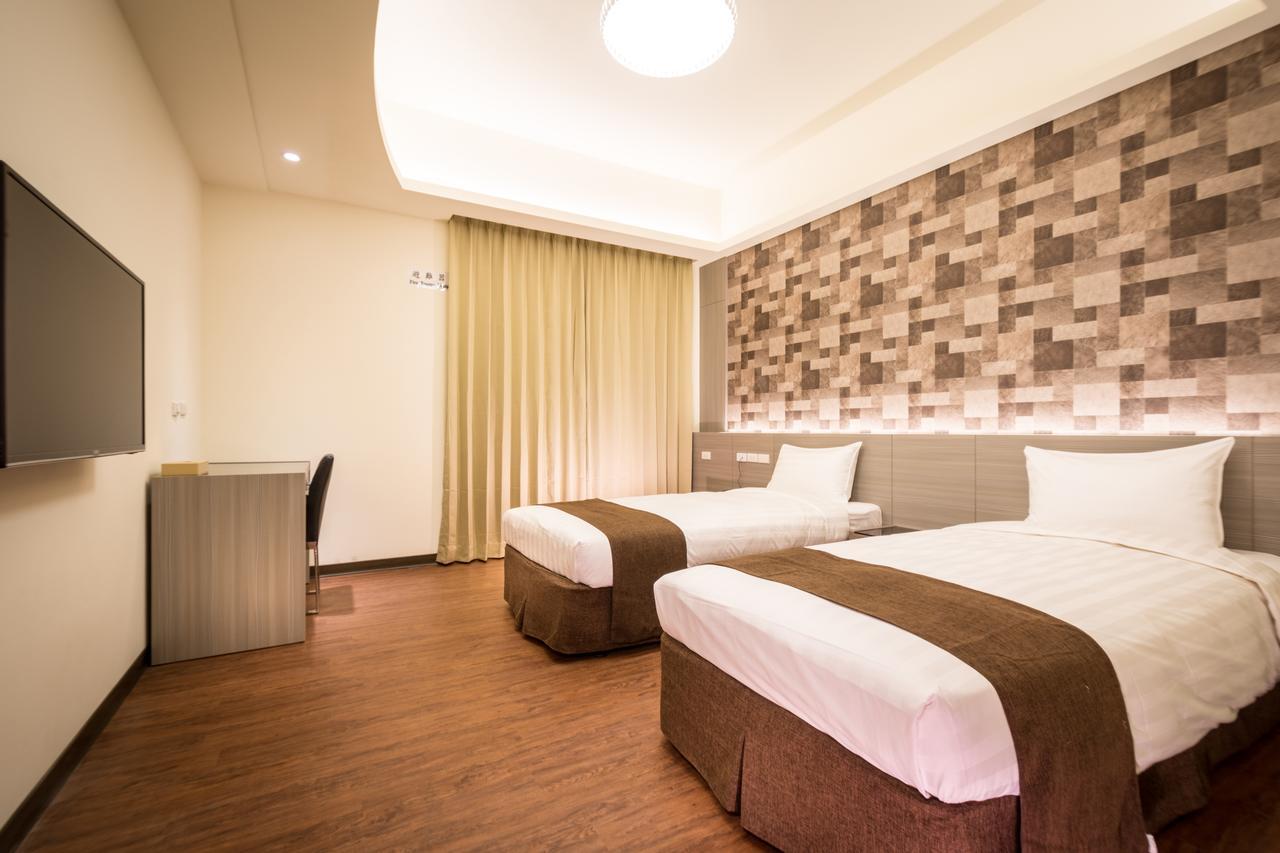 Hedu Hotel Beigang Экстерьер фото