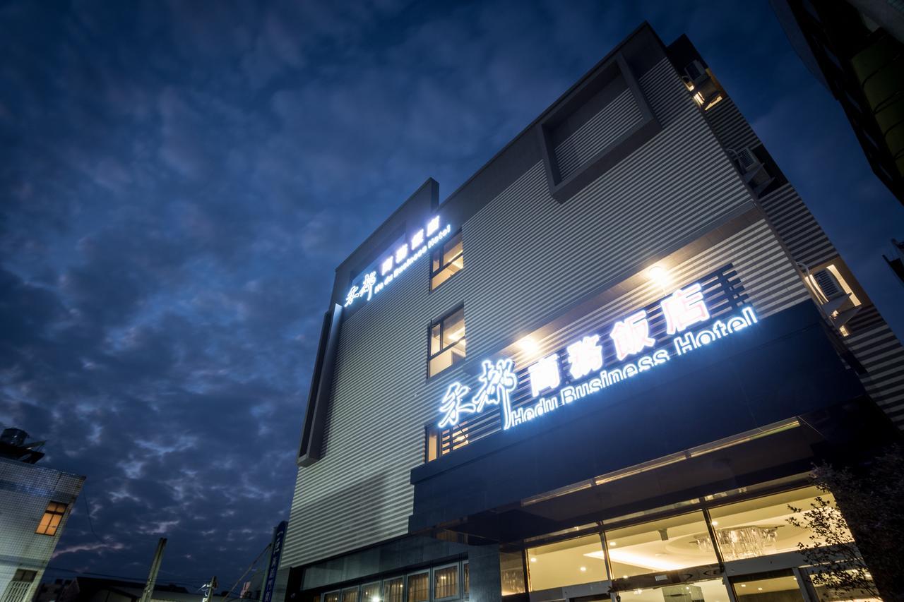 Hedu Hotel Beigang Экстерьер фото