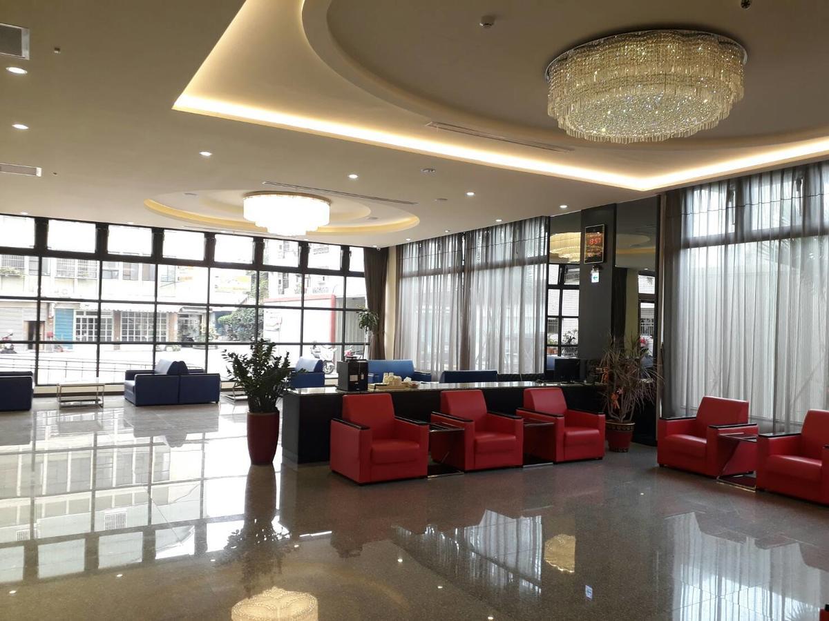 Hedu Hotel Beigang Экстерьер фото
