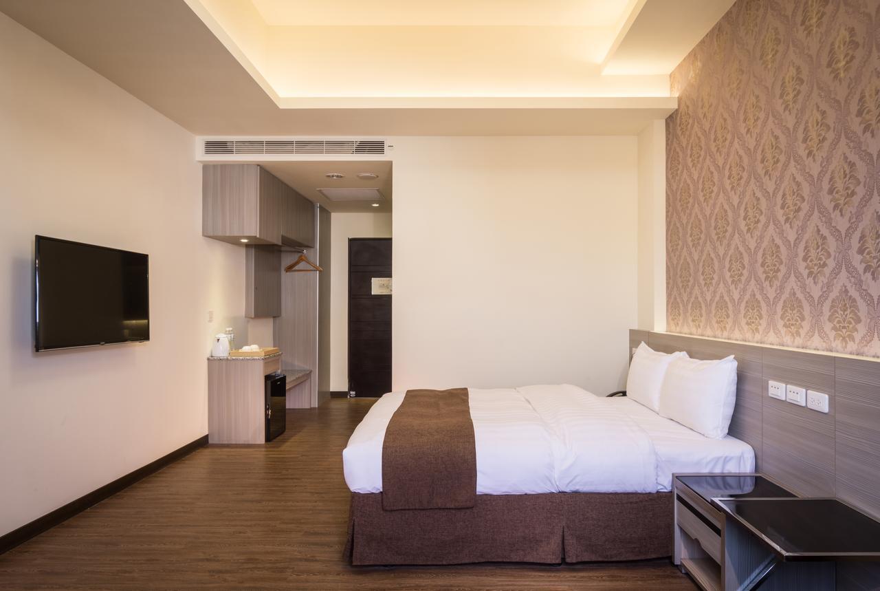Hedu Hotel Beigang Экстерьер фото